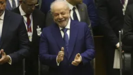 Luiz Inácio Lula da Silva tomou posse como Presidente da República em cerimônia realizada no dia 1º de janeiro de 2023