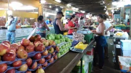 Os consumidores poderão encontrar uma diversidade de produtos para a ceia.