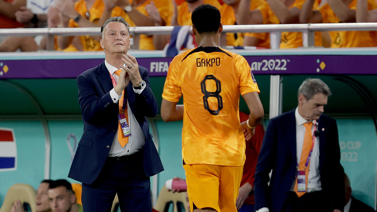 Vídeo: Van Gaal está com sede de vingança contra Argentina