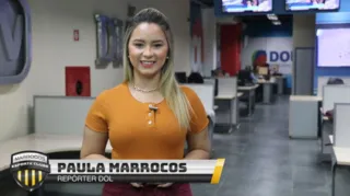 Imagem ilustrativa do vídeo: Copa Verde: alô, Papão! O tri está cada vez mais perto!