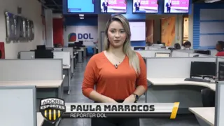 Imagem ilustrativa do vídeo: Papão: o tri da Copa Verde veio para fechar 2022 no positivo