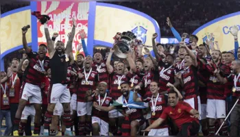 Ranking de site coloca Flamengo como segundo melhor time do mundo, atrás do  Liverpool