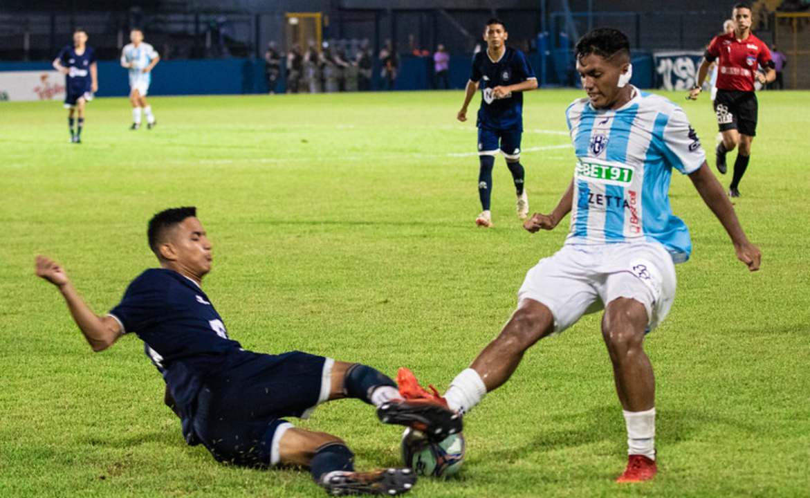 Parazão sub-17 terá clássico Re-Pa nas quartas de final