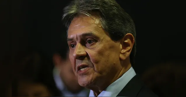 Imagem ilustrativa da notícia Roberto Jefferson vira réu por tentativa de homicídio