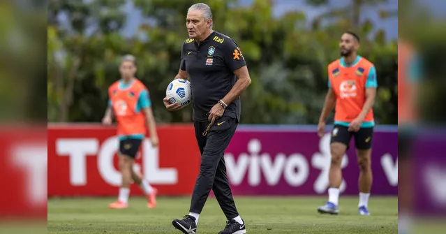 Imagem ilustrativa da notícia Gerson Nogueira: Tite busca alternativas para formar Seleção