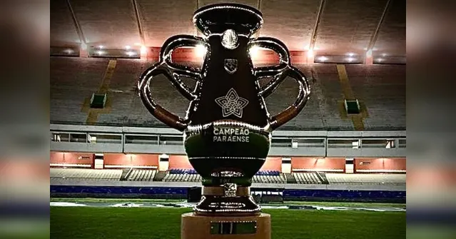 Imagem ilustrativa da notícia Sorteio define os grupos do Campeonato Paraense de 2023