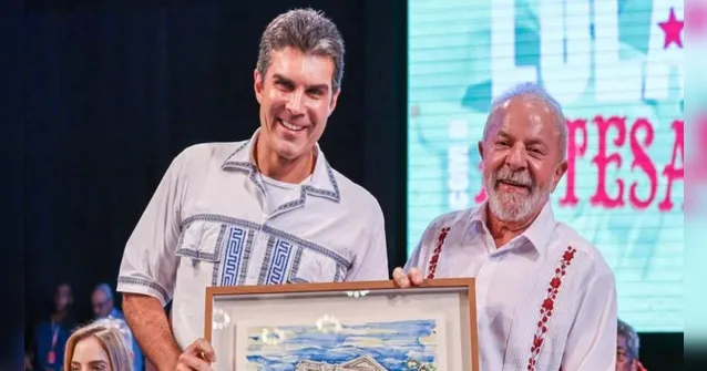 Imagem ilustrativa da notícia Lula participa de agenda importante ao lado de Helder