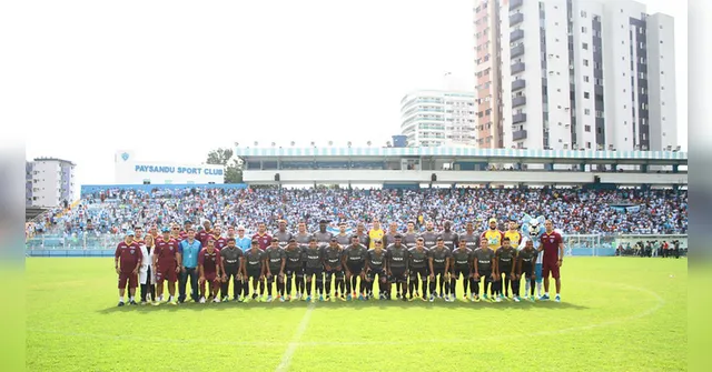 Imagem ilustrativa da notícia Paysandu: encontro entre time e torcida já tem previsão