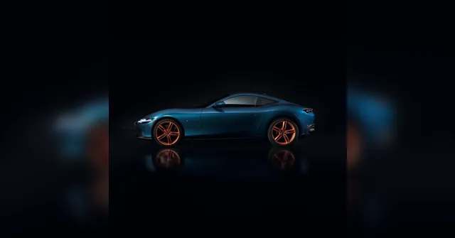 Imagem ilustrativa da notícia Uma Ferrari criada sob encomenda
