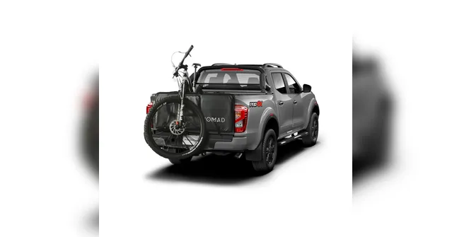 Imagem ilustrativa da notícia Frontier tem ampla gama de acessórios na Tropical Nissan 