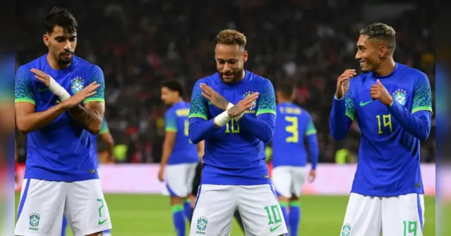 Imagem ilustrativa da notícia Caminho do Brasil na Copa do Mundo é duro e exige realismo