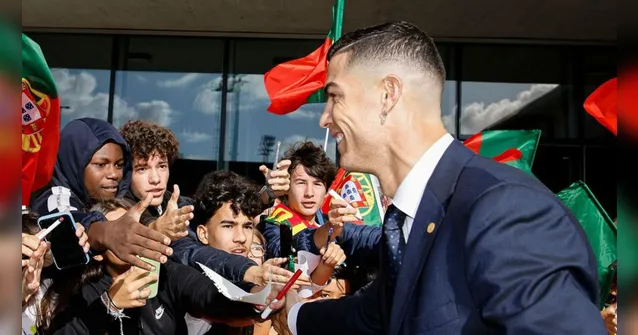 Imagem ilustrativa da notícia Vídeo: Portugal viaja para o Catar após goleada