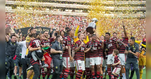 Imagem ilustrativa da notícia Conmebol anuncia novas datas para jogos do Flamengo
