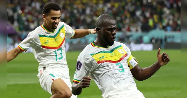 Imagem ilustrativa da notícia Senegal e Holanda estão nas oitavas de final. Veja os gols!