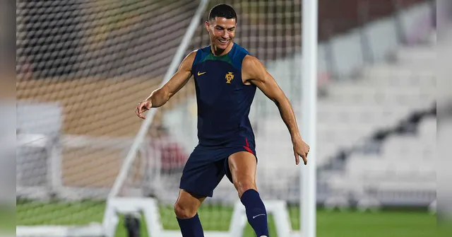 Imagem ilustrativa da notícia CR7 ameaçou deixar Portugal no meio da Copa do Mundo
