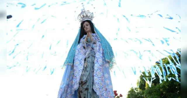 Imagem ilustrativa da notícia Cidades paraenses realizam romarias pelas ruas no domingo 