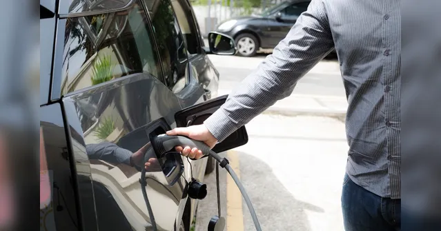 Imagem ilustrativa da notícia Carro elétrico é 10 vezes mais eficiente que um a gasolina