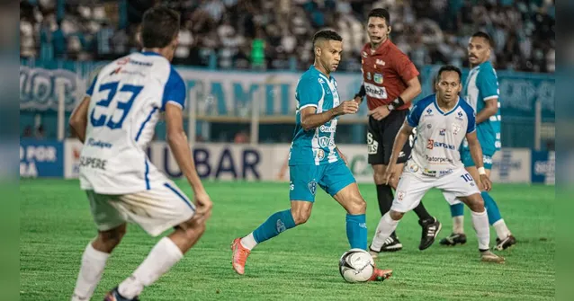 Imagem ilustrativa da notícia Paysandu pode dar vaga a time paraense na Copa do Brasil