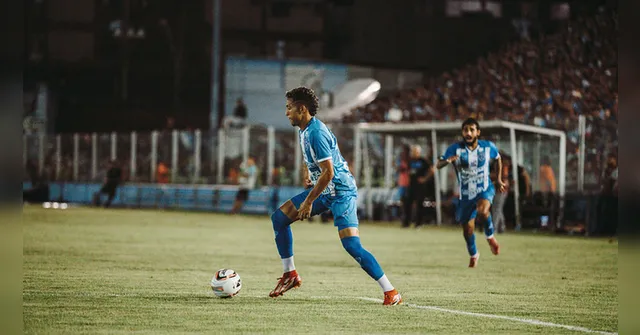 Imagem ilustrativa da notícia Vídeo: Paysandu concretiza venda de Marlon para o exterior