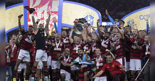 Imagem ilustrativa da notícia Vídeo: Ranking aponta Flamengo como melhor time do mundo