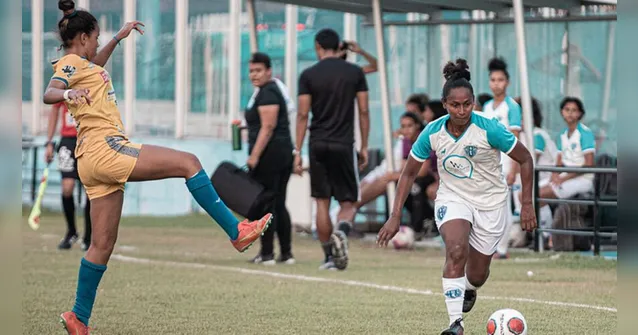 Imagem ilustrativa da notícia FPF define datas das quartas de final do Parazão Feminino