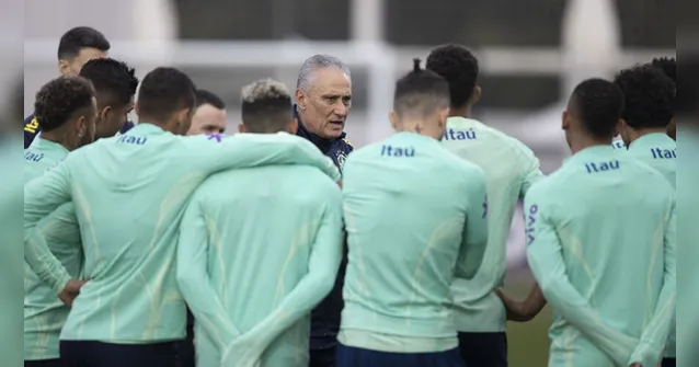 Imagem ilustrativa da notícia Vídeo: Brasil espera acabar "tradição" negativa em Mundiais