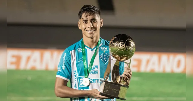 Imagem ilustrativa da notícia Meia José Aldo diz adeus ao Paysandu: "Faltam palavras"