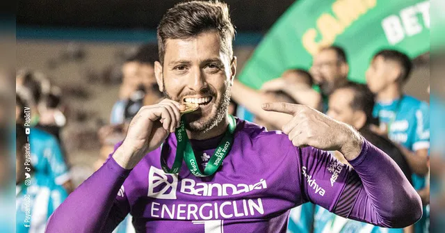 Imagem ilustrativa da notícia Thiago Coelho tem pré-contrato com o Paysandu para 2023