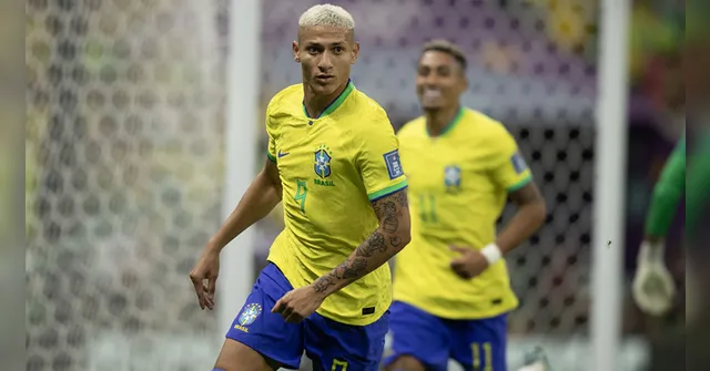 Imagem ilustrativa da notícia Ex-Remo e Paysandu, Givanildo Oliveira revelou Richarlison