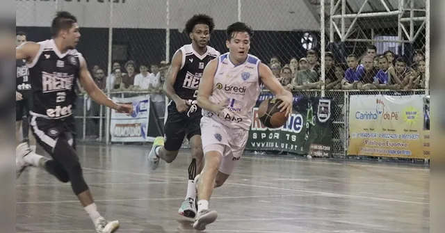 Imagem ilustrativa da notícia É hoje! Paysandu X Clube do Remo decidem título no basquete