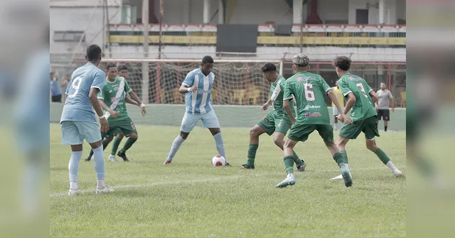 Imagem ilustrativa da notícia Paysandu X Tuna Luso decidem título do Paraense sub-17