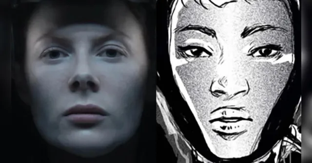 Imagem ilustrativa da notícia Quadrinhista brasileira acusa Netflix de plagiar sua obra