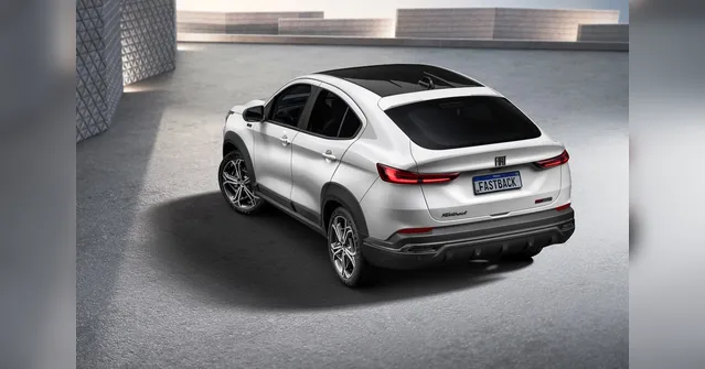 Imagem ilustrativa da notícia Fiat Fastback chegou oferecendo o máximo