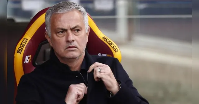 Imagem ilustrativa da notícia CBF faz proposta para José Mourinho ser treinador da Seleção