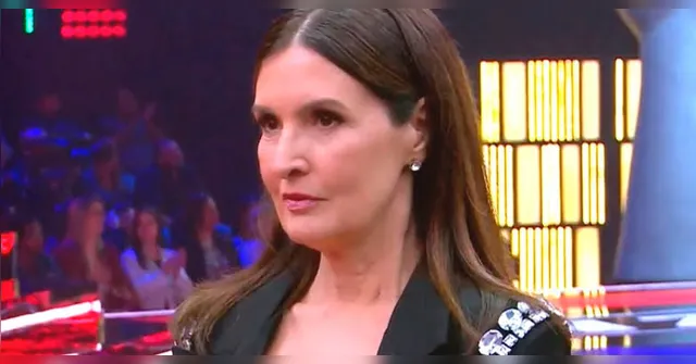 Imagem ilustrativa da notícia Cansada do The Voice Fátima revela sofrimento dos bastidores