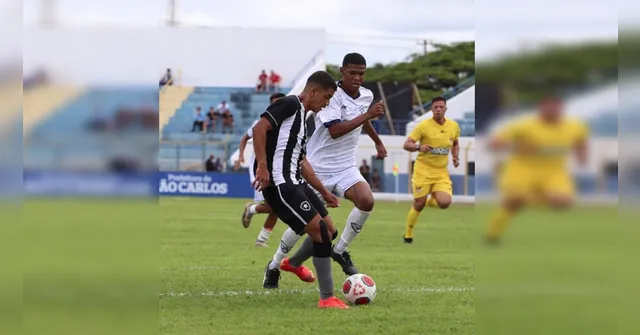 Imagem ilustrativa da notícia Pinheirense é goleado na estreia da Copa SP. Veja os gols!