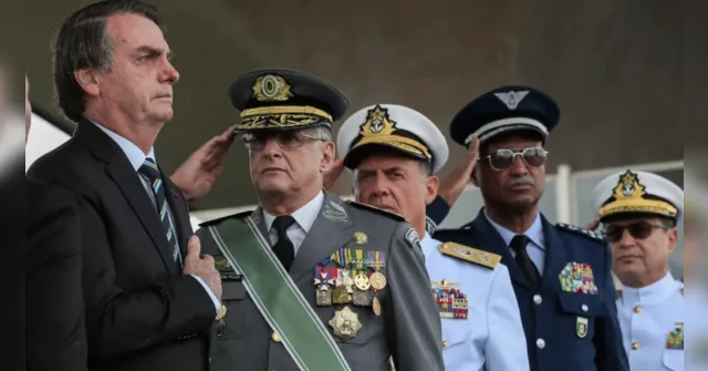 Imagem ilustrativa da notícia Golpismo bolsonarista teve apoio de militares desde o início