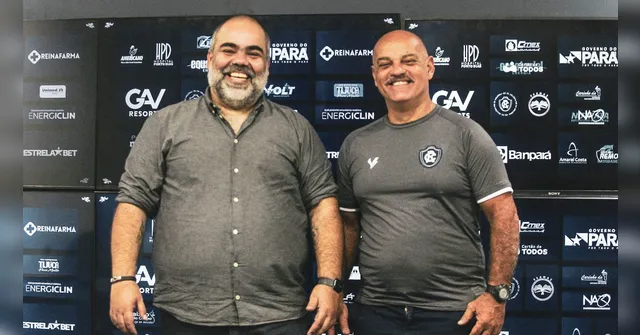 Imagem ilustrativa da notícia "Seu Boneco" retorna ao Remo como novo coordenador técnico