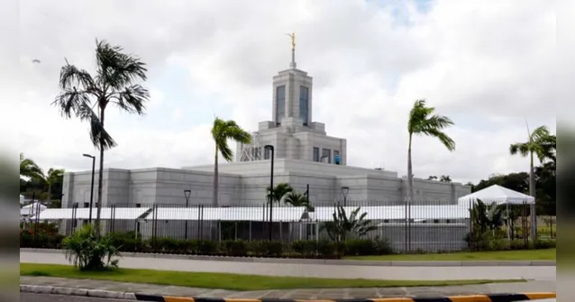 Imagem ilustrativa da notícia Coluna RD: a inauguração da Templo dos mórmons em Belém 