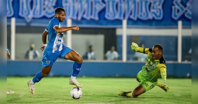 Imagem ilustrativa da notícia Chapecoense demonstra interesse em atacante do Paysandu