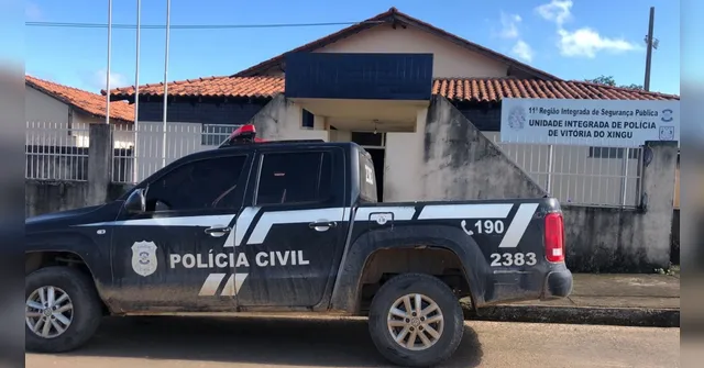 Imagem ilustrativa da notícia Homem é preso por agredir e quebrar o braço da mãe no Pará