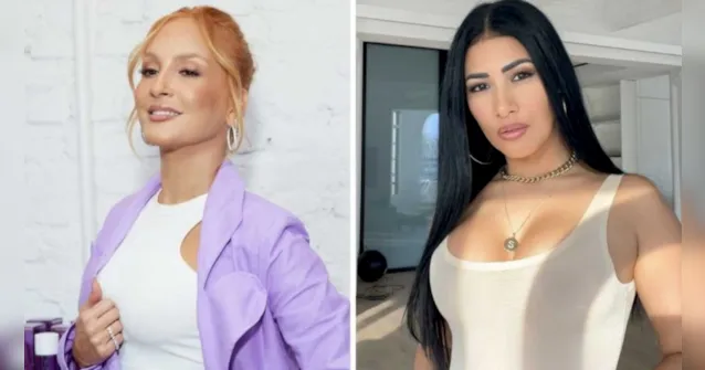 Imagem ilustrativa da notícia Bolsonarista? Simaria sai em defesa de Claudia Leitte