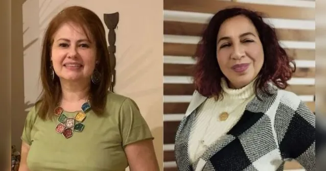 Imagem ilustrativa da notícia Narjara Turetta é acusada de agredir jornalista em festa