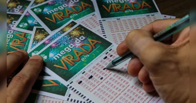 Imagem ilustrativa da notícia Apostas da Mega da Virada podem ser feitas a partir de hoje