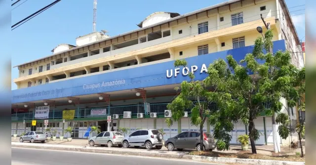 Imagem ilustrativa da notícia Ufopa abre processo seletivo, saiba mais no RD de hoje