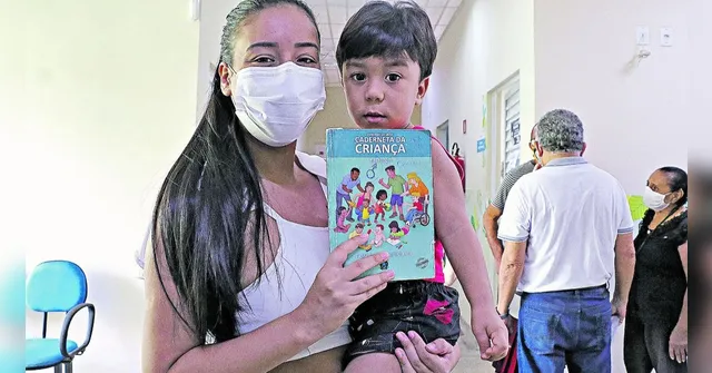 Imagem ilustrativa da notícia Covid-19: Belém começa a vacinar menores de 2 anos