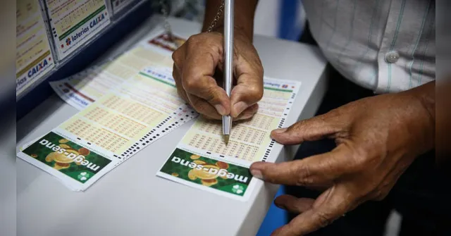 Imagem ilustrativa da notícia Mega-Sena sorteia hoje prêmio de R$ 46 milhões