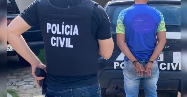Imagem ilustrativa da notícia Homem é suspeito de estuprar vulnerável durante 3 anos