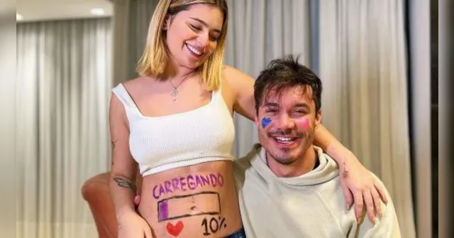 Imagem ilustrativa da notícia Eliezer fala sobre vida sexual com Viih Tube após gravidez