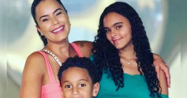 Imagem ilustrativa da notícia Atriz é chamada de 'mãe chata' e desabafa na internet